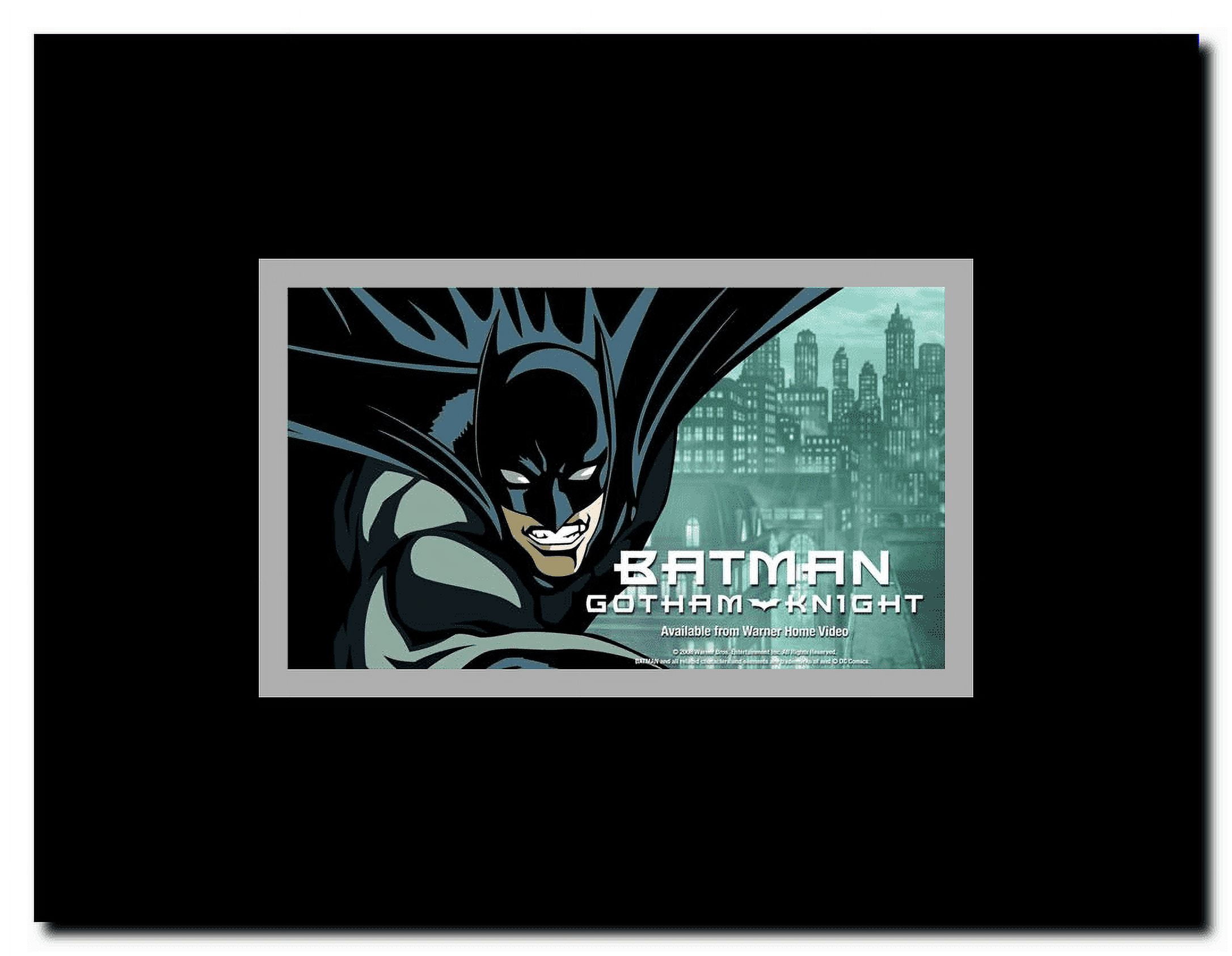 Batman: Gotham Knight Framed Movie Poster