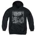 thumbnail image 1 of Batman Gotham Knight Kids Pull-Over Hoodie (Small) for Youth Boys and Girls, Black, 1 of 5
