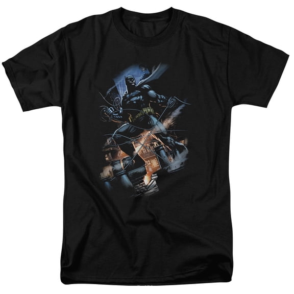 Batman - Gotham Knight - Short Sleeve Shirt - Medium