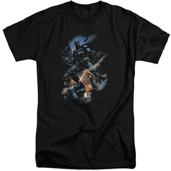 Batman - Gotham Knight - Tall Fit Short Sleeve Shirt - XXX-Large