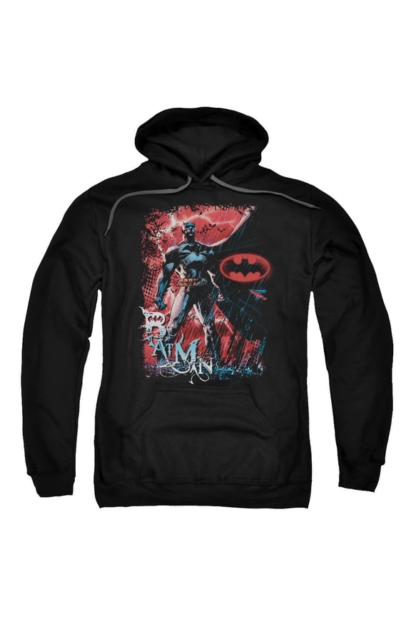 Batman - Gotham Reign - Pull-Over Hoodie - XXXX-Large