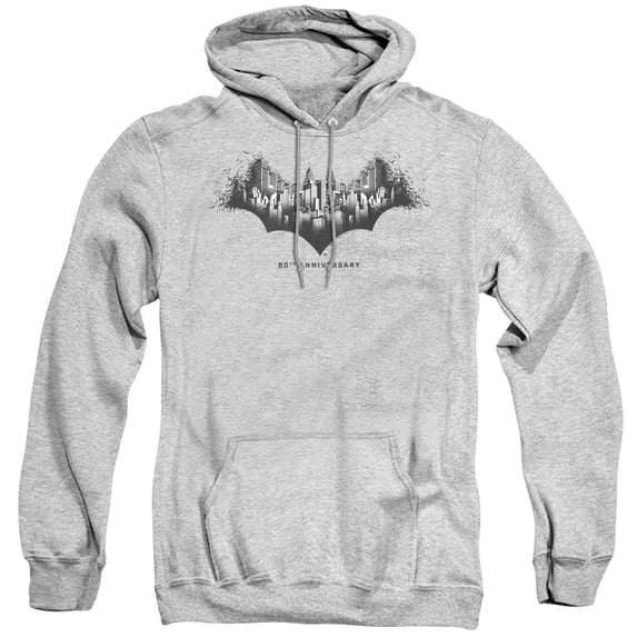 Batman - Gotham Shield - Pull-Over Hoodie - Large