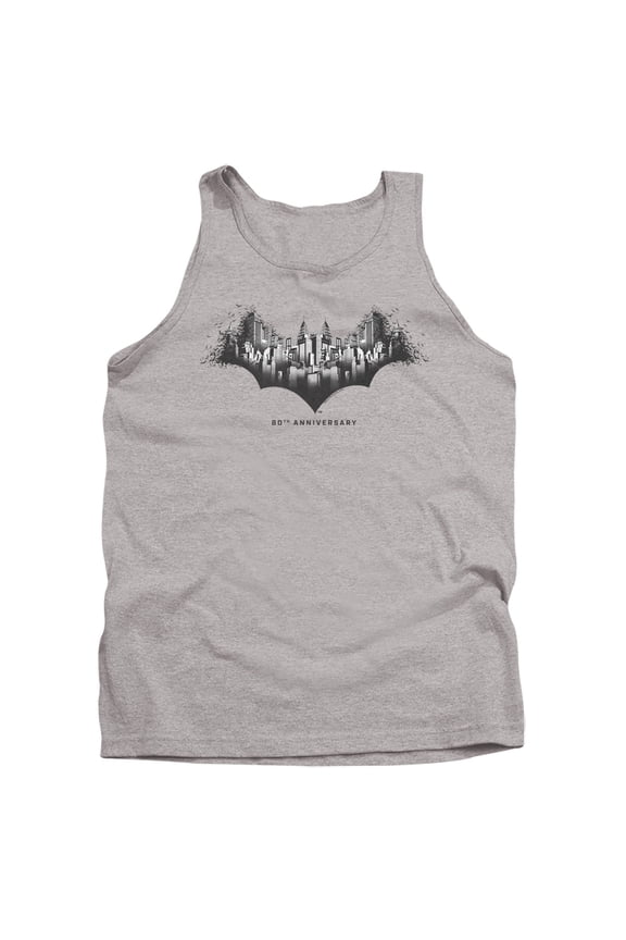 Batman - Gotham Shield - Tank Top - Large