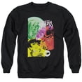 thumbnail image 1 of Batman - Gotham Sirens - Crewneck Sweatshirt - Small, 1 of 2