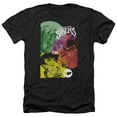 thumbnail image 1 of Batman - Gotham Sirens - Heather Short Sleeve Shirt - Medium, 1 of 2