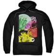 thumbnail image 1 of Batman - Gotham Sirens - Pull-Over Hoodie - Medium, 1 of 2