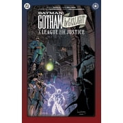 Batman Gotham by Gaslight A League for Justice, Hardcover