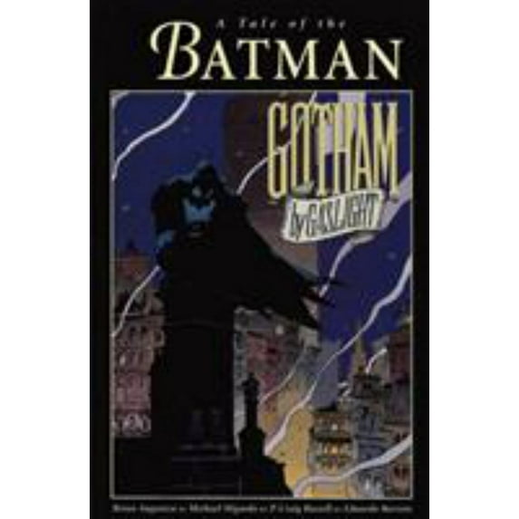 Batman: Gotham by Gaslight (Revised edition) (Paperback)
