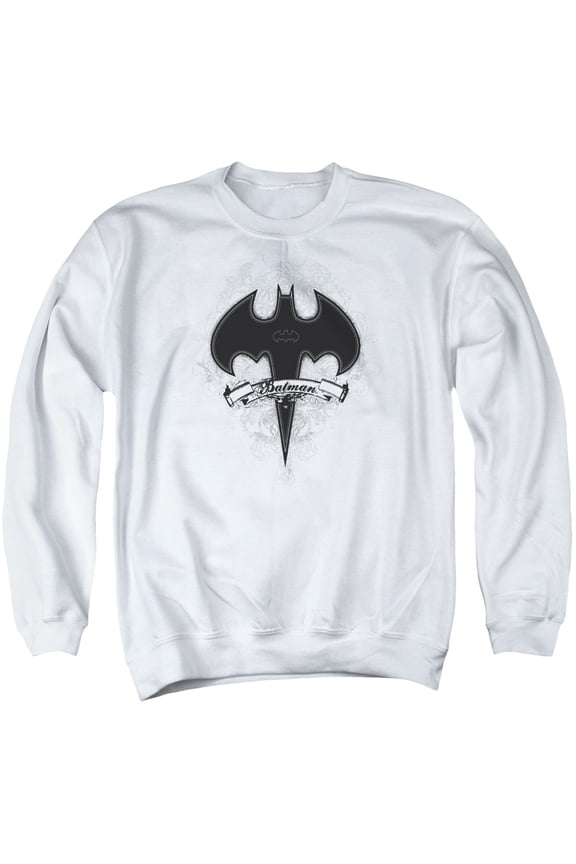 Batman - Gothic Gotham - Crewneck Sweatshirt - Medium