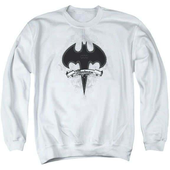 Batman - Gothic Gotham - Crewneck Sweatshirt - XXX-Large
