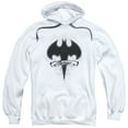 thumbnail image 1 of Batman - Gothic Gotham - Pull-Over Hoodie - Large, 1 of 2