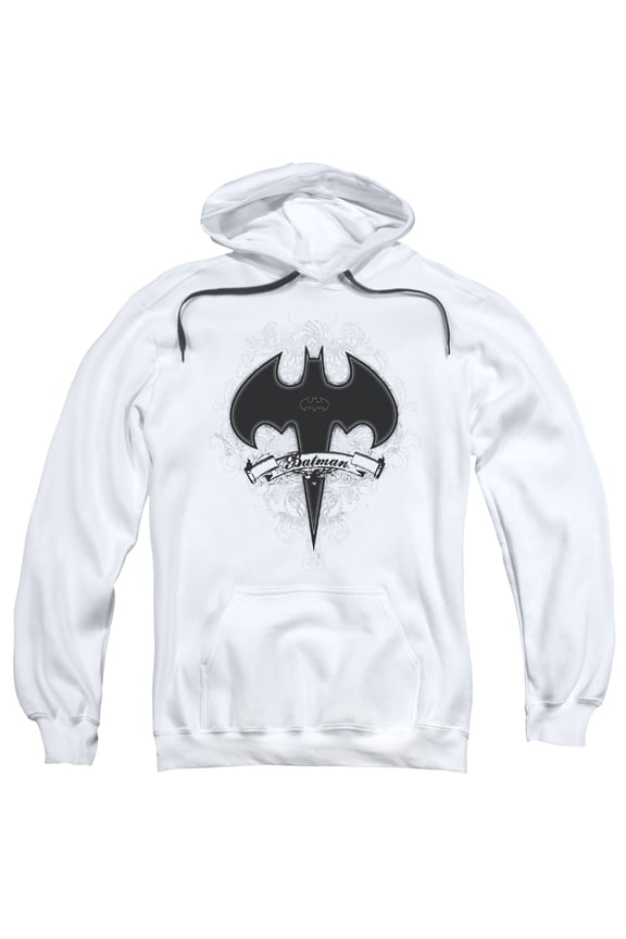 Batman - Gothic Gotham - Pull-Over Hoodie - Large