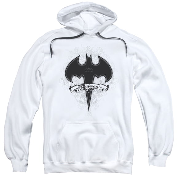 Batman - Gothic Gotham - Pull-Over Hoodie - Medium