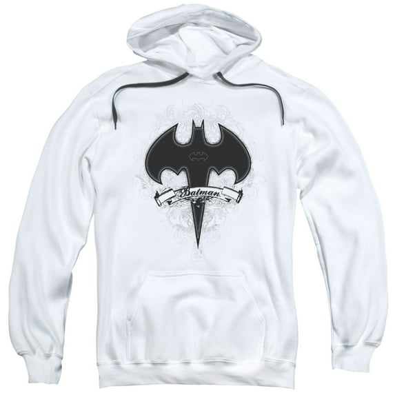 Batman - Gothic Gotham - Pull-Over Hoodie - Small