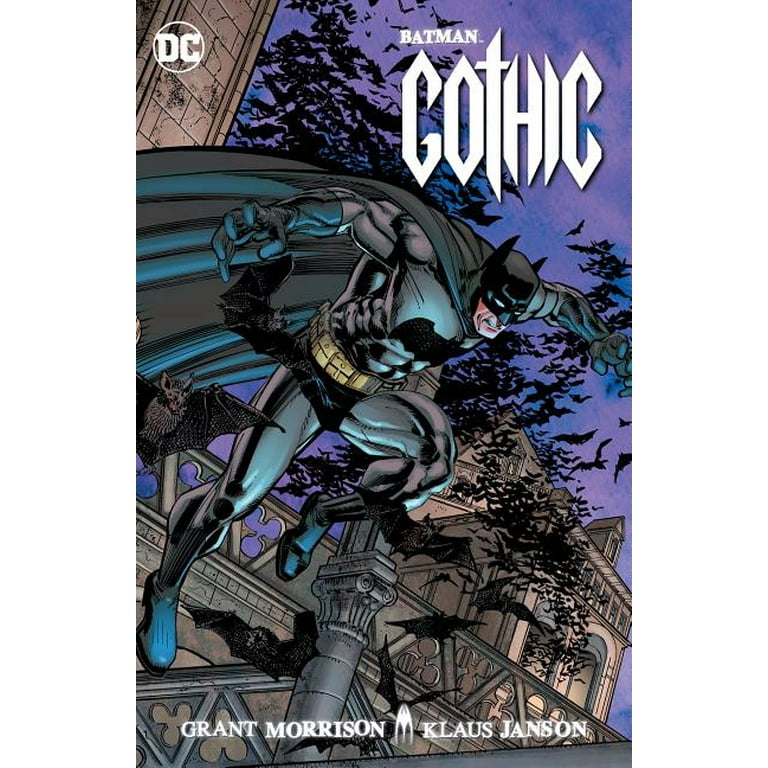 Batman: Gothic (New Edition) (Paperback) - Walmart.com