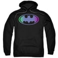 thumbnail image 1 of Batman - Gradient Bat Logo - Pull-Over Hoodie - XXXX-Large, 1 of 2