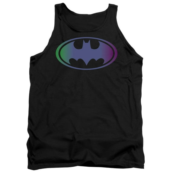 Batman - Gradient Bat Logo - Tank Top - Small