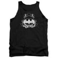 thumbnail image 1 of Batman Grim & Gritty Adult Tank Top Black, 1 of 1