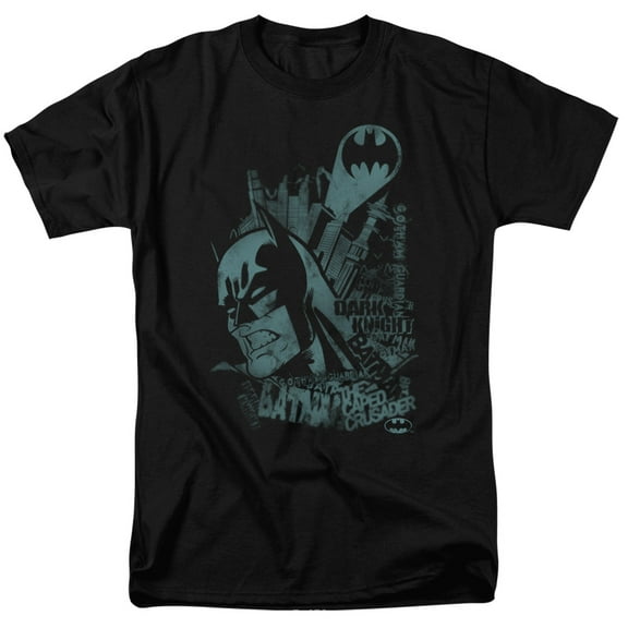 Batman Gritted Teeth Officially Licensed Adult T-Shirt XL