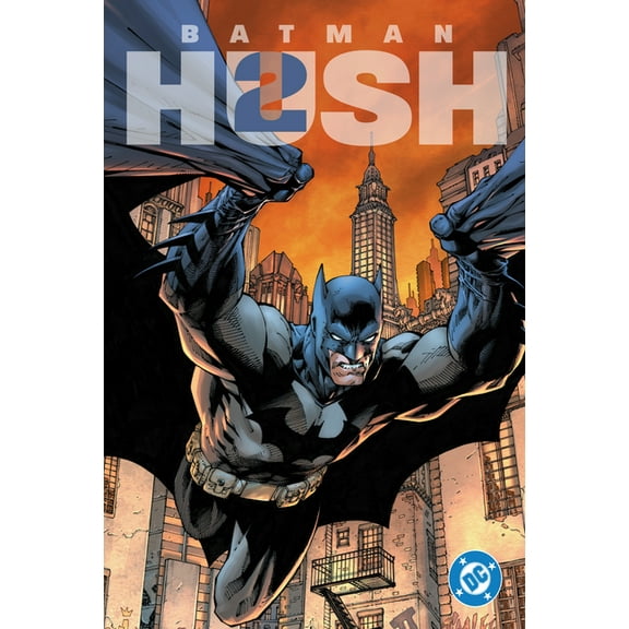 Batman: Hush 2, (Hardcover)