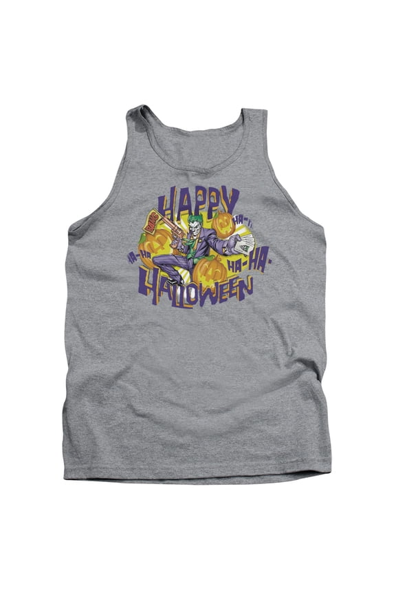 - Ha Ha Halloween - Tank Top - XX-Large