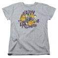 thumbnail image 1 of Batman - Ha Ha Halloween - Women's Short Sleeve Shirt - XX-Large, 1 of 2