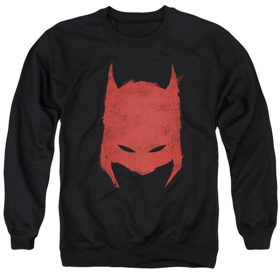 Batman - Hacked &Amp; Scratched - Crewneck Sweatshirt - Medium