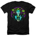 thumbnail image 1 of Batman - Hahaha - Heather Short Sleeve Shirt - Medium, 1 of 2