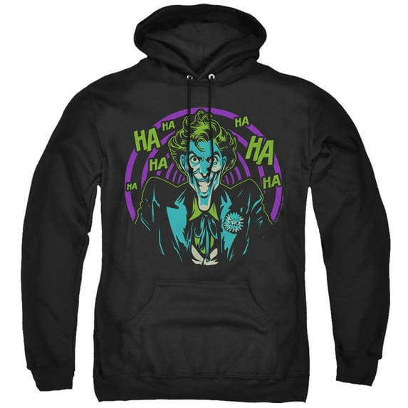Batman - Hahaha - Pull-Over Hoodie - XXXX-Large