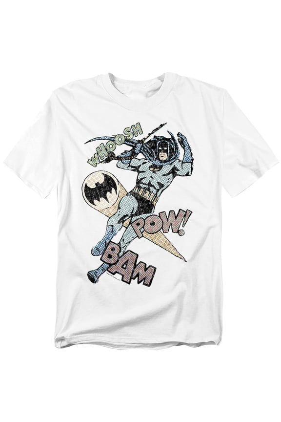 T-Shirt Halftone Swing Unisex Graphic Tee For Men & Women