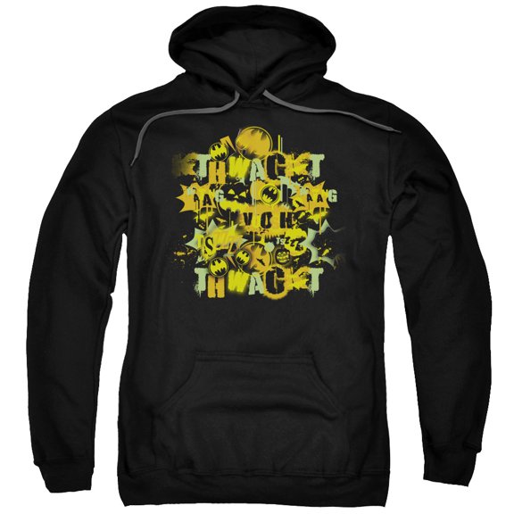 Batman - Halloween Knight Sounds - Pull-Over Hoodie - Medium