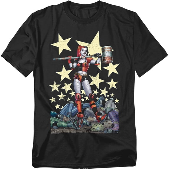Batman T-Shirt Hammer Time Unisex Graphic Tee For Men & Women