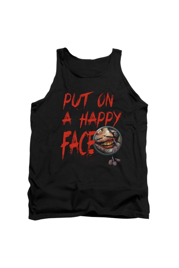 Batman - Happy Face - Tank Top - Medium