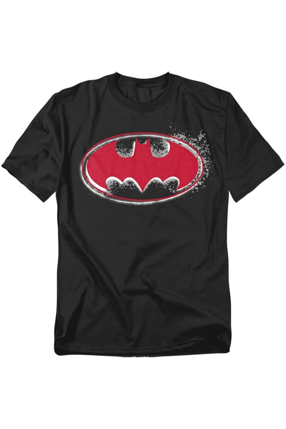 T-Shirt Hardcore Noir Bat Logo Unisex Graphic Tee For Men & Women