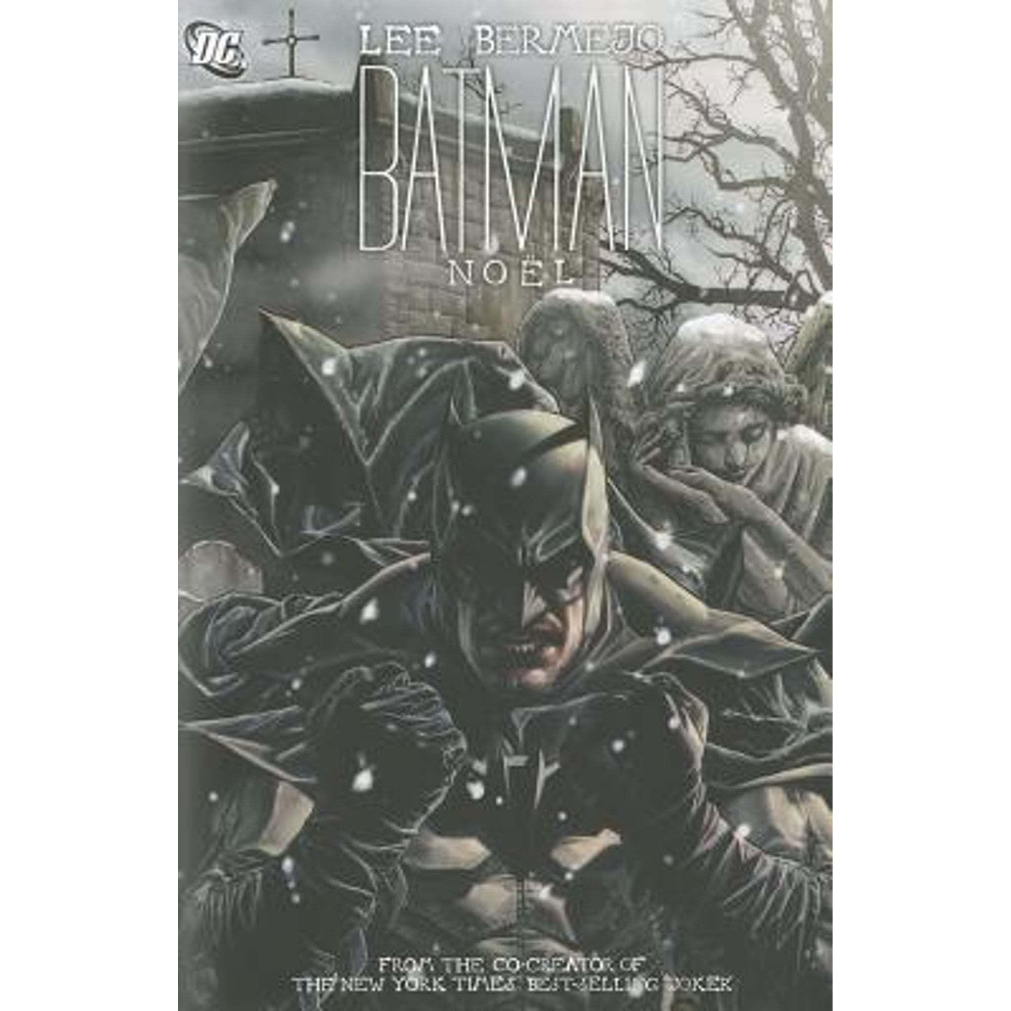 Pre-Owned Batman: Noel (Hardcover) 1401232132 9781401232139