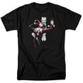 thumbnail image 1 of Batman Men's Harley And Joker T-shirt Medium Black, 1 of 2