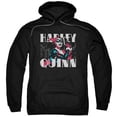 thumbnail image 1 of Batman - Harley Bold - Pull-Over Hoodie - XXXX-Large, 1 of 2