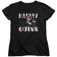 thumbnail image 1 of Batman - Harley Bold - Women's Short Sleeve Shirt - XX-Large, 1 of 2