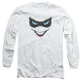 thumbnail image 1 of Batman - Harley Face - Long Sleeve Shirt - X-Large, 1 of 2