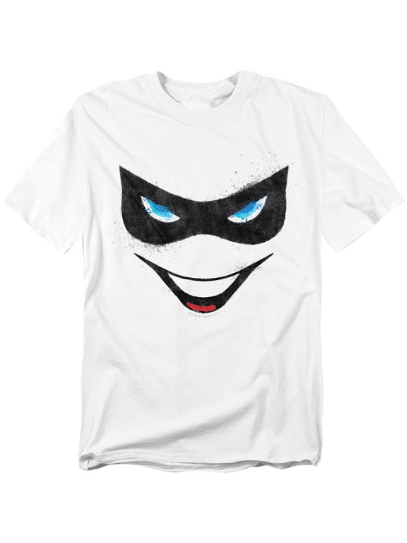 T-Shirt Harley Face Unisex Graphic Tee For Men & Women