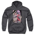 thumbnail image 1 of Batman - Harley First - Youth Hooded Sweatshirt - X-Large, 1 of 2