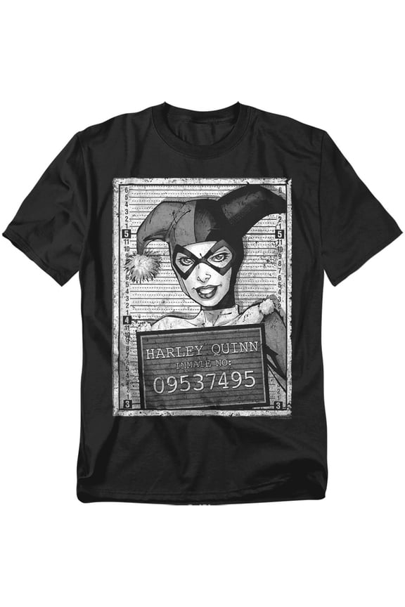 T-Shirt Harley Inmate Unisex Graphic Tee For Men & Women