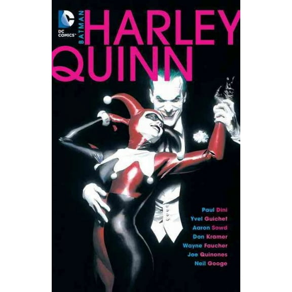 Batman: Harley Quinn (Paperback)