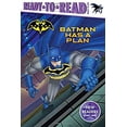thumbnail image 1 of Pre-Owned Batman Has a Plan (Hardcover) 1534416390 9781534416390, 1 of 1