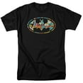 thumbnail image 1 of Batman - Hawaiian Bat - Short Sleeve Shirt - XXX-Large, 1 of 2