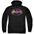 thumbnail image 1 of Batman - Hawaiian Shield - Pull-Over Hoodie - Medium, 1 of 2