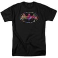thumbnail image 1 of Batman - Hawaiian Shield - Short Sleeve Shirt - Small, 1 of 2