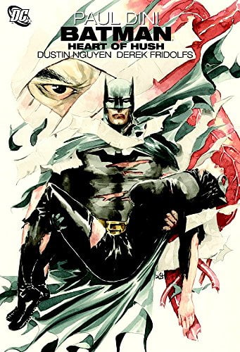 Pre-Owned Batman: Heart of Hush (Paperback) 1401221246 9781401221249