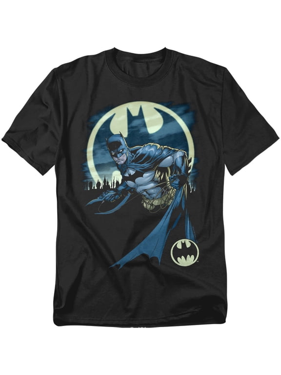Batman T-Shirt Heed The Call Unisex Graphic Tee For Men & Women