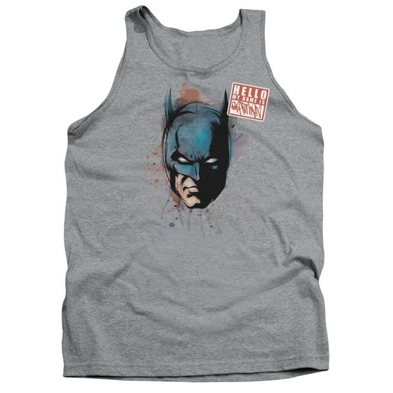 Batman - Hello - Tank Top - Medium